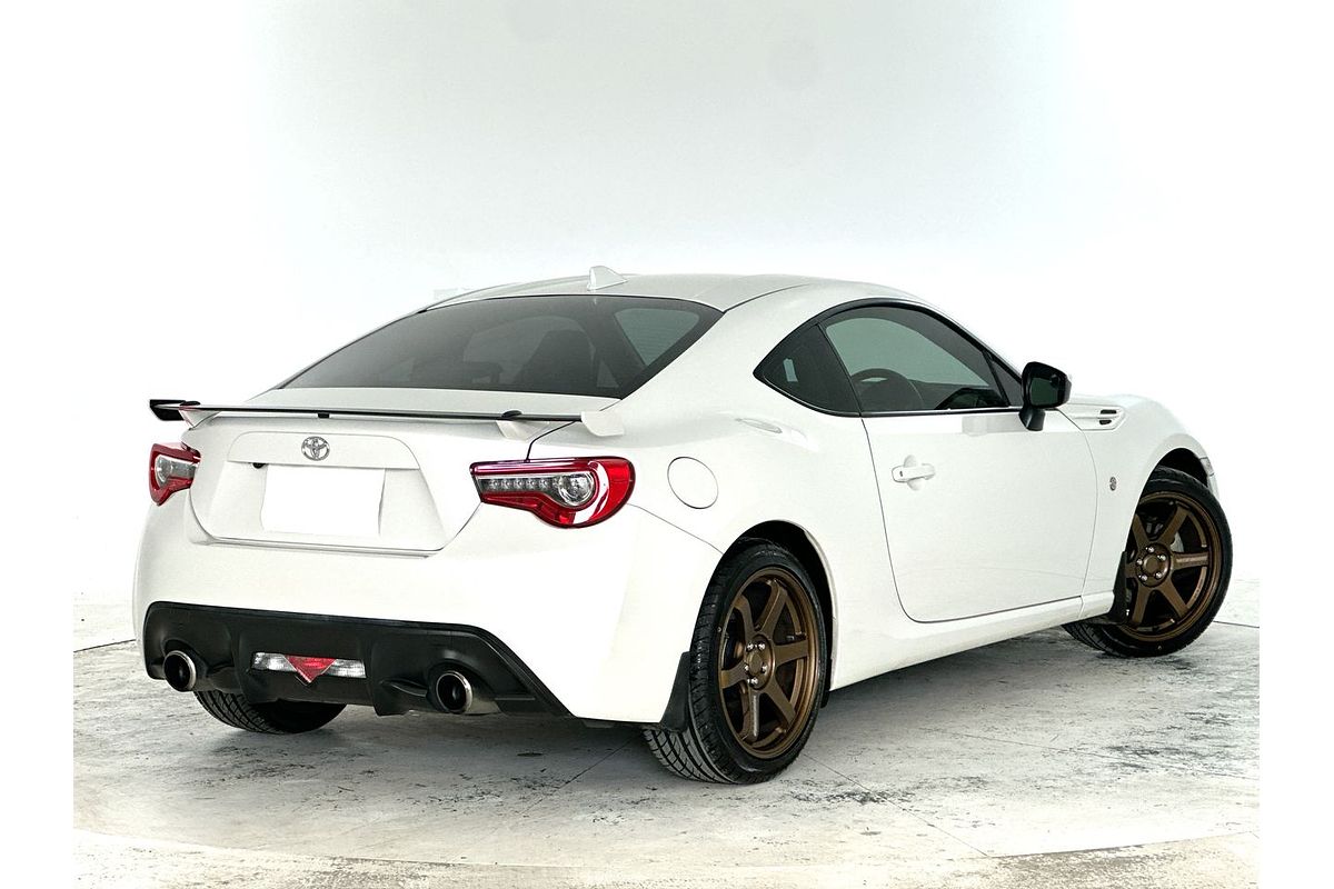2018 Toyota 86 GTS ZN6