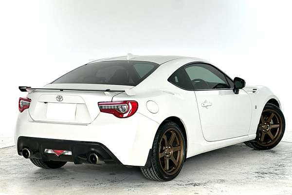 2018 Toyota 86 GTS ZN6