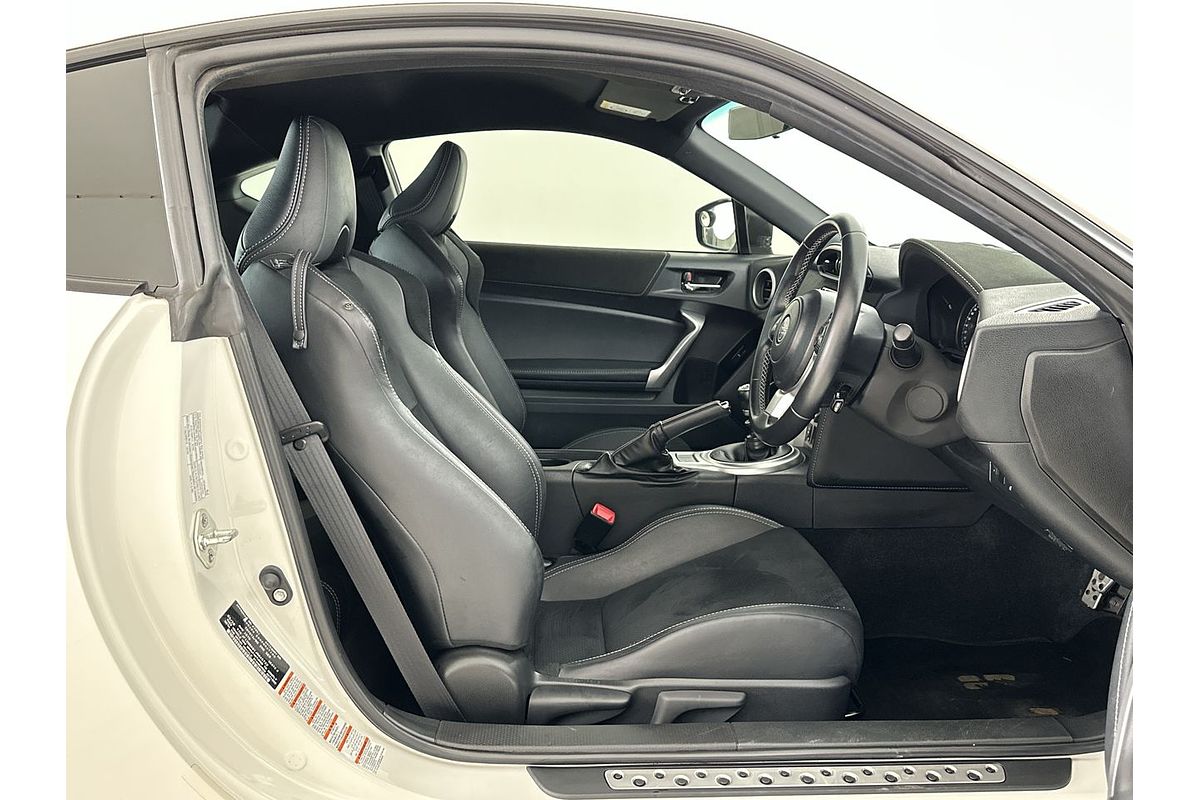 2018 Toyota 86 GTS ZN6