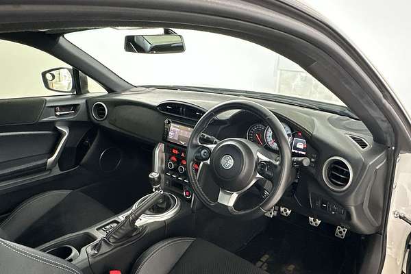 2018 Toyota 86 GTS ZN6