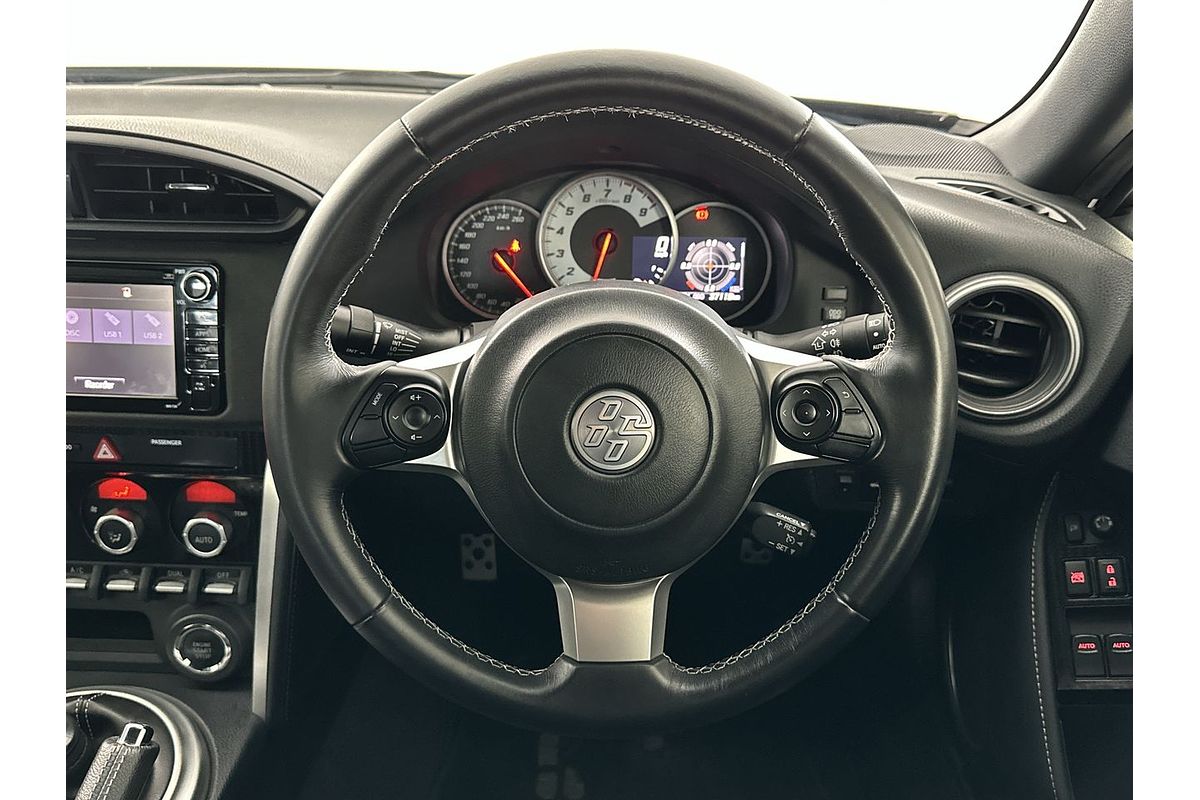 2018 Toyota 86 GTS ZN6