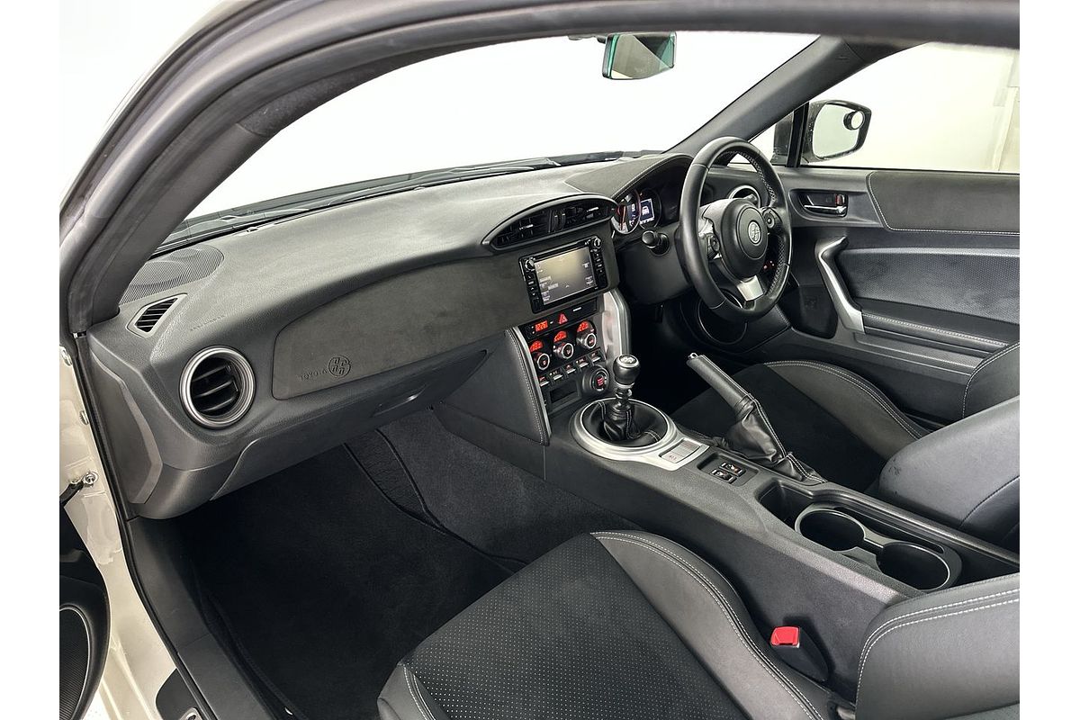 2018 Toyota 86 GTS ZN6