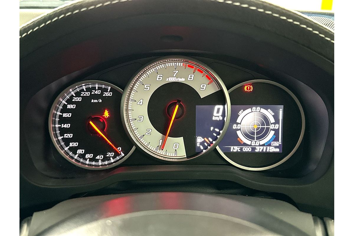 2018 Toyota 86 GTS ZN6