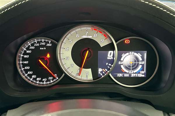 2018 Toyota 86 GTS ZN6