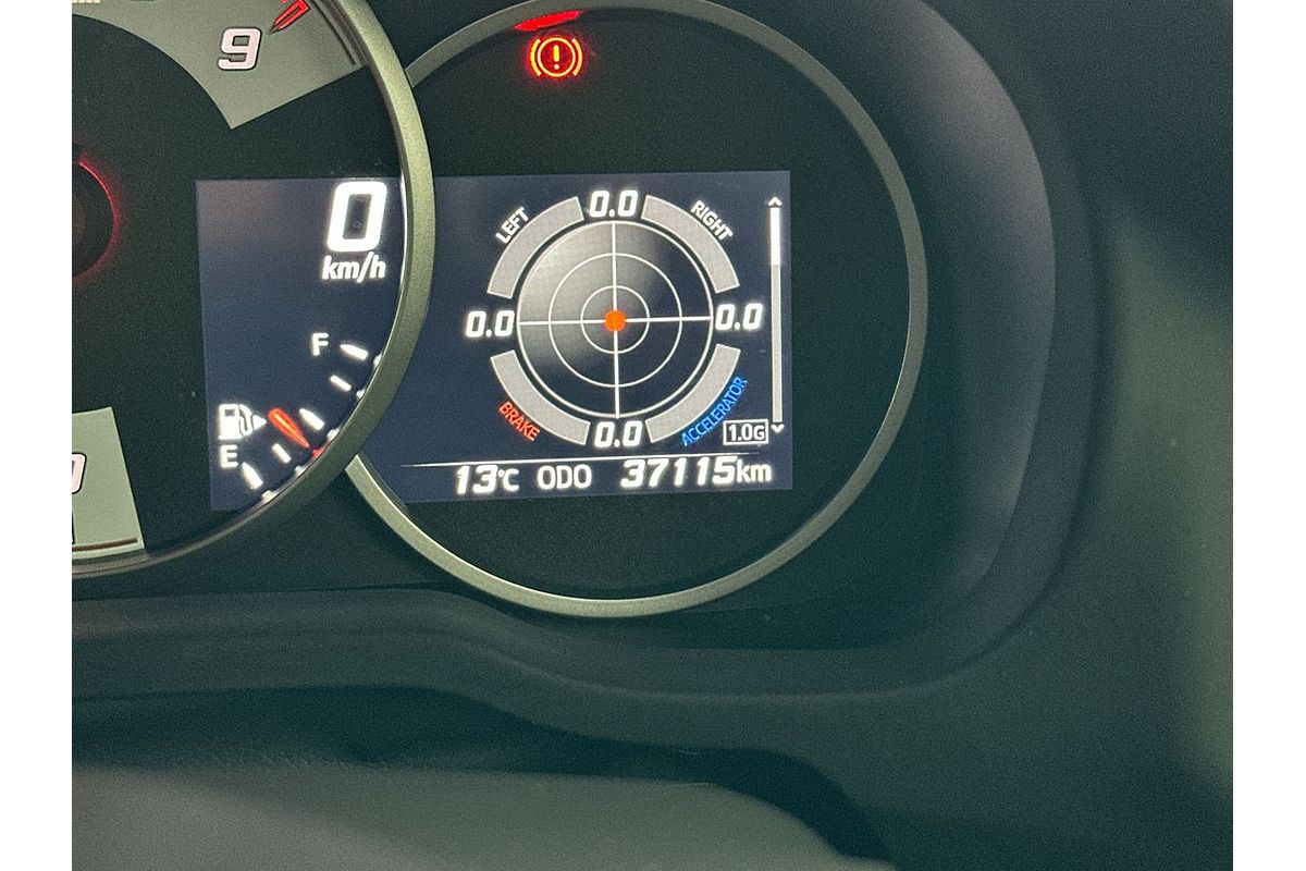 2018 Toyota 86 GTS ZN6