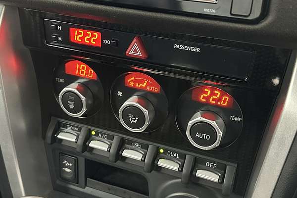 2018 Toyota 86 GTS ZN6