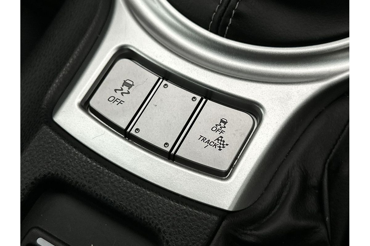 2018 Toyota 86 GTS ZN6