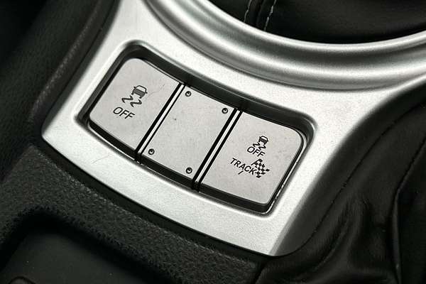 2018 Toyota 86 GTS ZN6