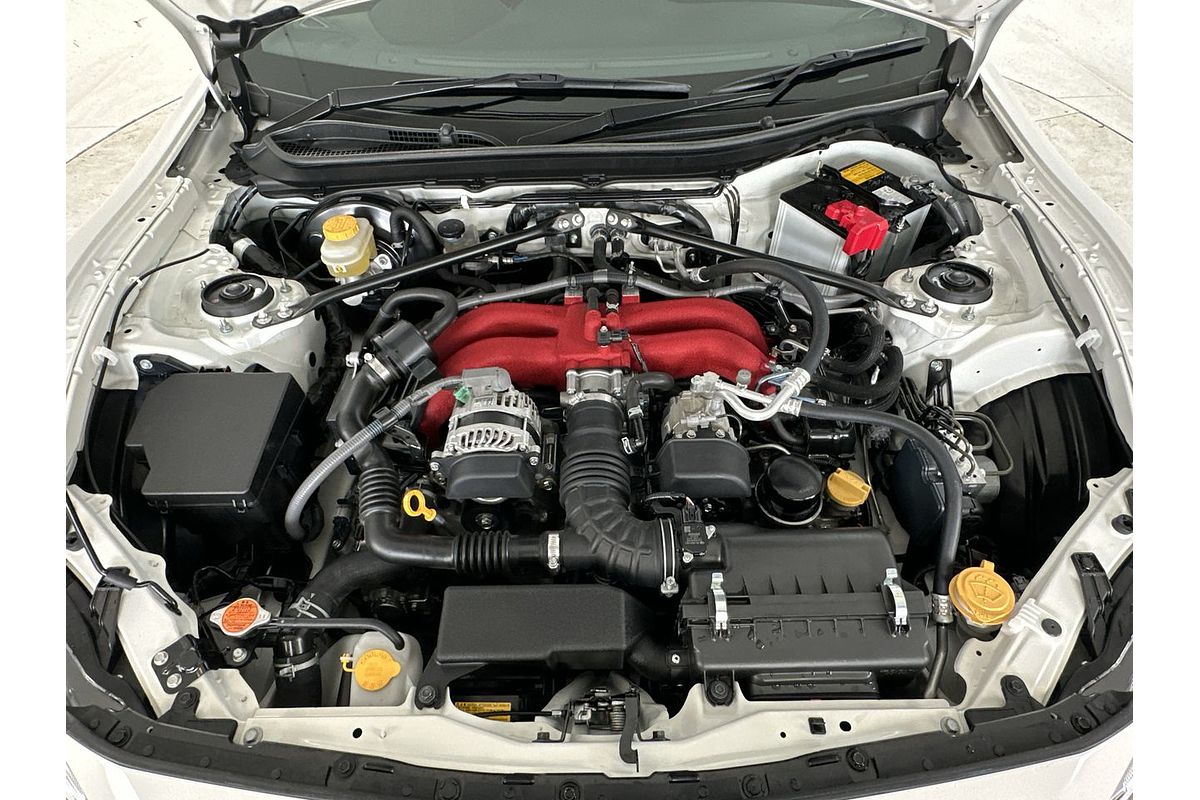 2018 Toyota 86 GTS ZN6