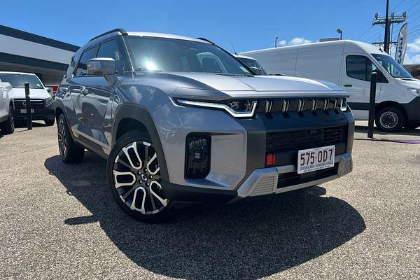 2025 KGM SsangYong Torres Ultimate J116