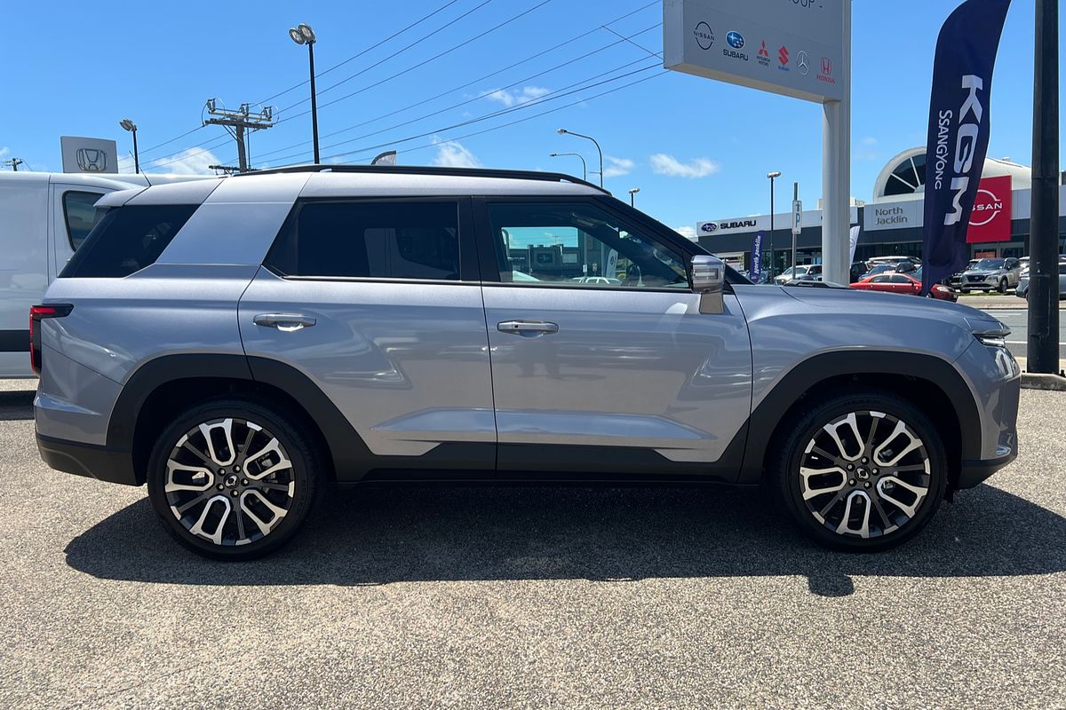 2025 KGM SsangYong Torres Ultimate J116