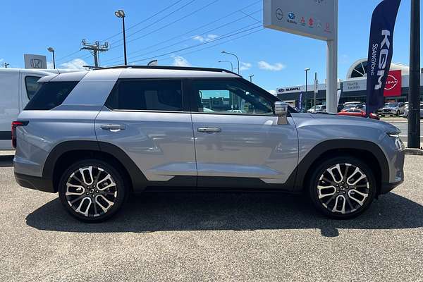 2025 KGM SsangYong Torres Ultimate J116