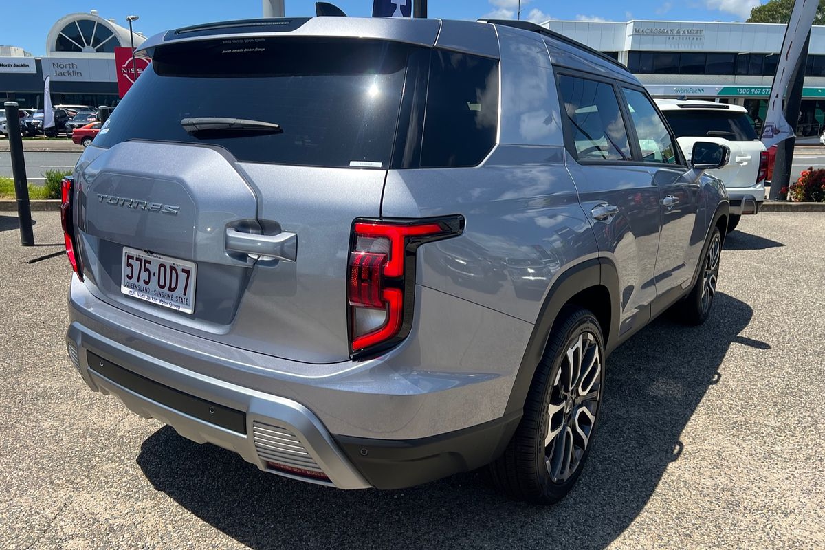 2025 KGM SsangYong Torres Ultimate J116