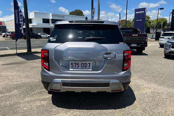 2025 KGM SsangYong Torres Ultimate J116
