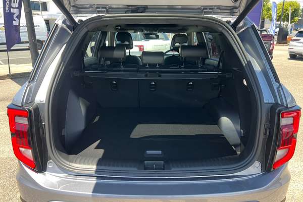 2025 KGM SsangYong Torres Ultimate J116