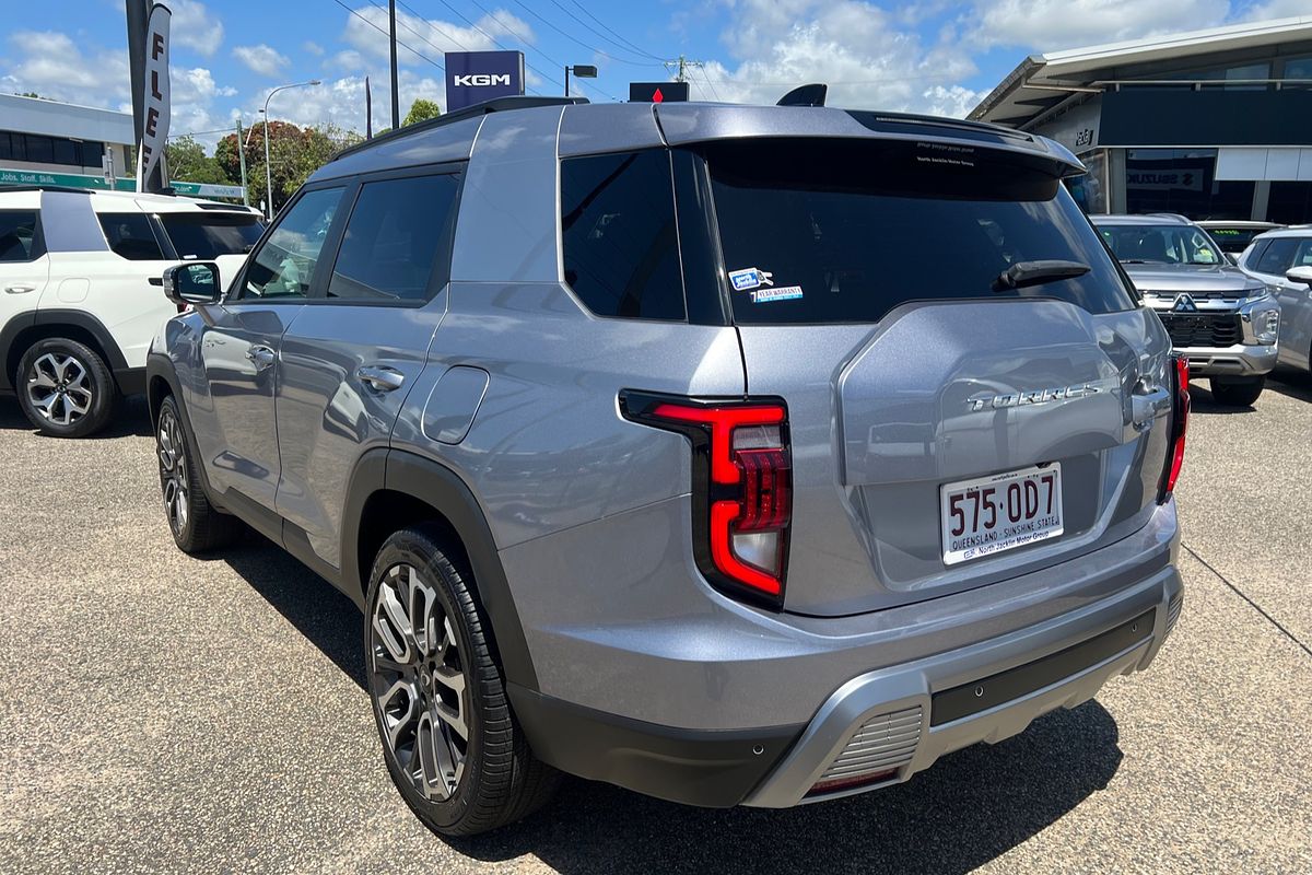 2025 KGM SsangYong Torres Ultimate J116