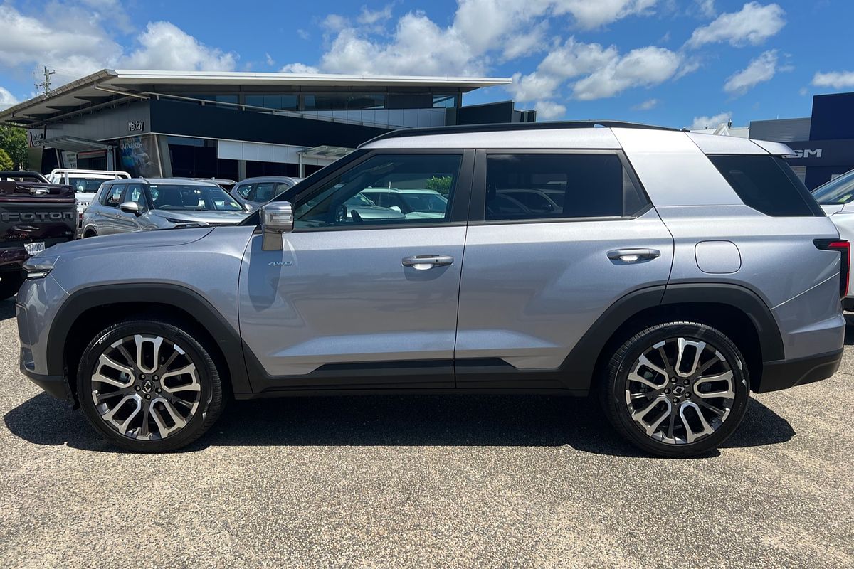 2025 KGM SsangYong Torres Ultimate J116