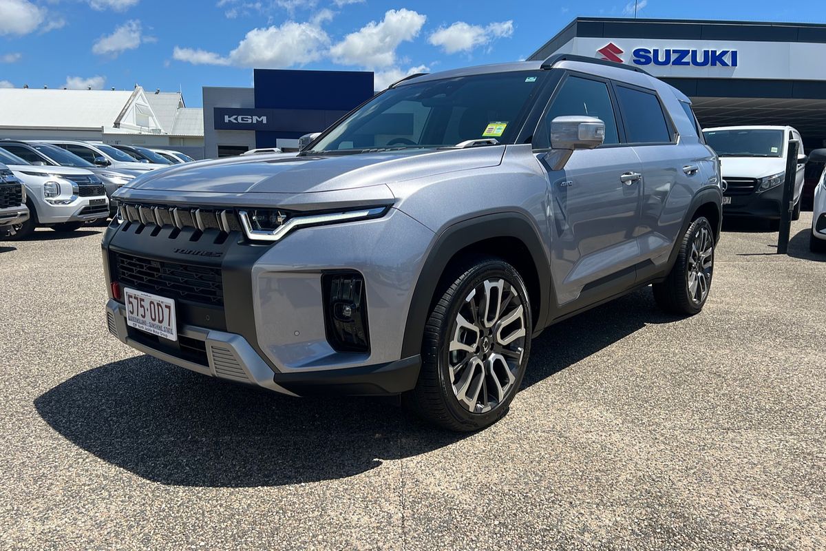 2025 KGM SsangYong Torres Ultimate J116