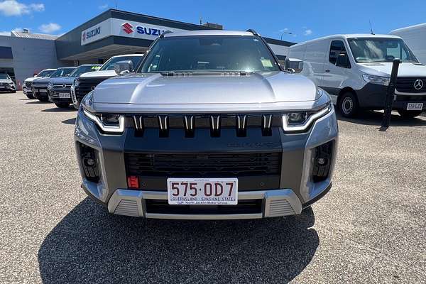 2025 KGM SsangYong Torres Ultimate J116