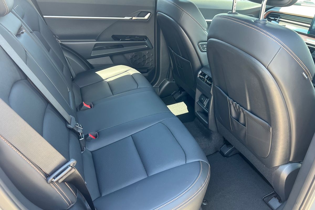 2025 KGM SsangYong Torres Ultimate J116