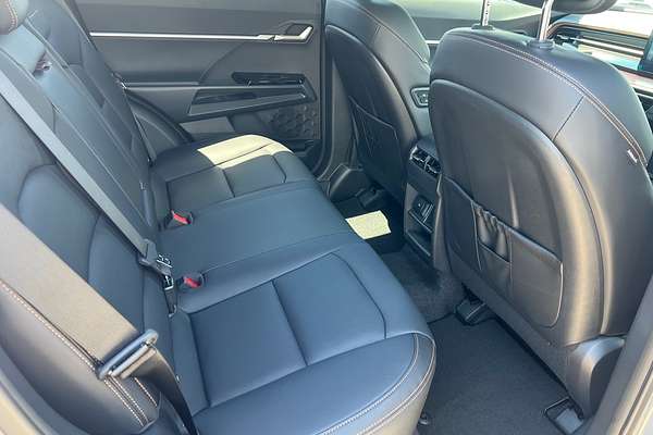 2025 KGM SsangYong Torres Ultimate J116