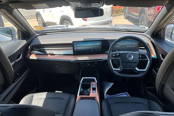 2025 KGM SsangYong Torres Ultimate J116