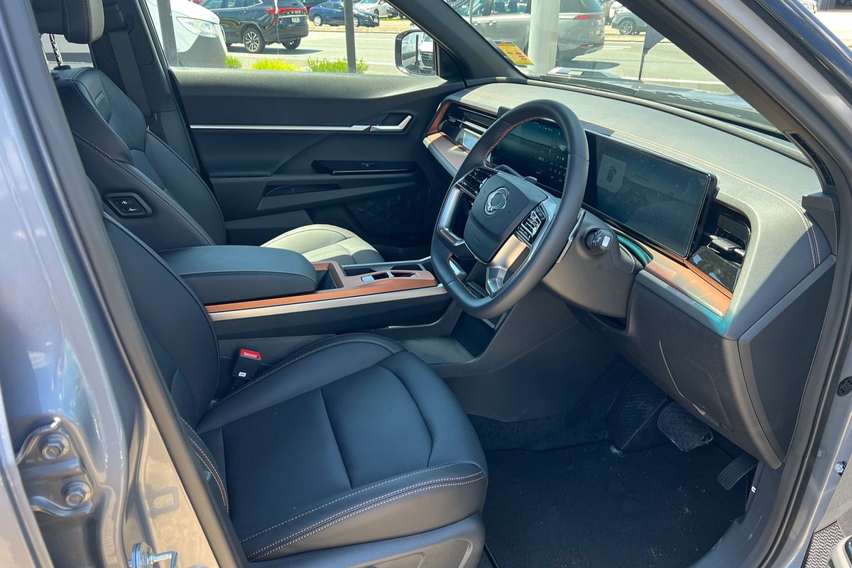 2025 KGM SsangYong Torres Ultimate J116