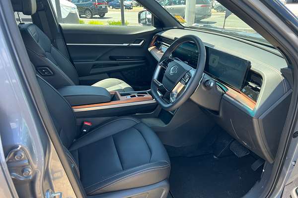 2025 KGM SsangYong Torres Ultimate J116