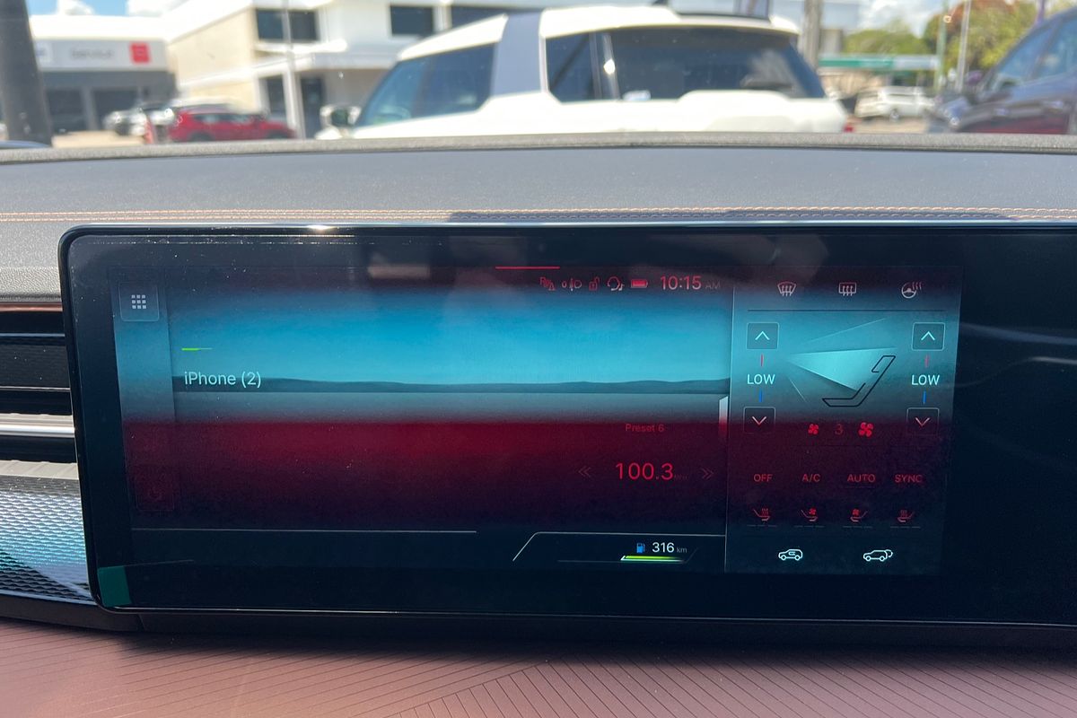 2025 KGM SsangYong Torres Ultimate J116