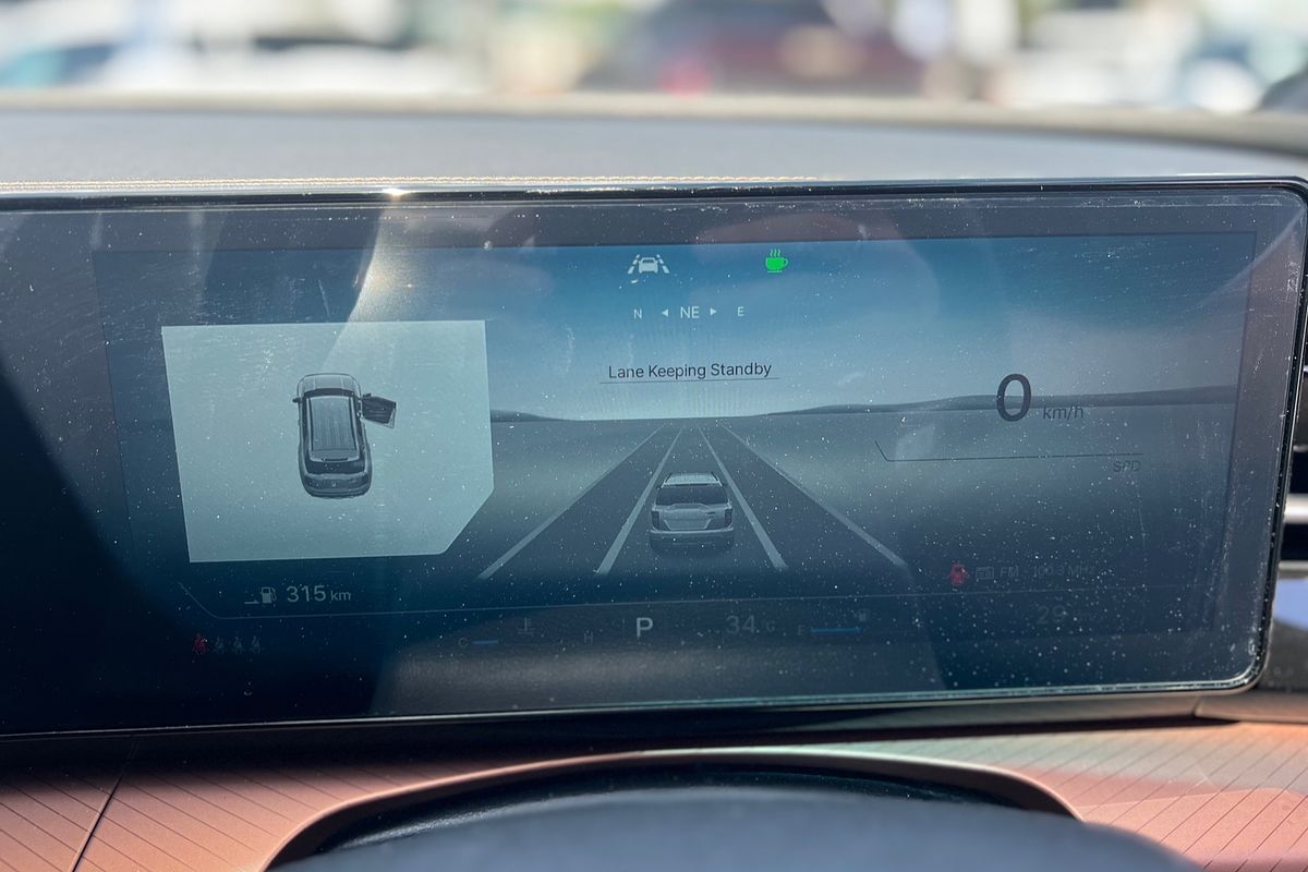 2025 KGM SsangYong Torres Ultimate J116