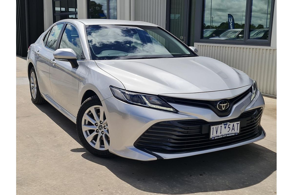 2019 Toyota Camry Ascent ASV70R