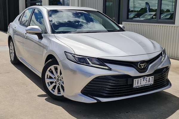 2019 Toyota Camry Ascent ASV70R