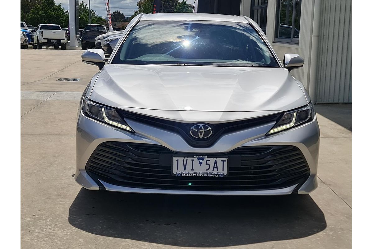 2019 Toyota Camry Ascent ASV70R