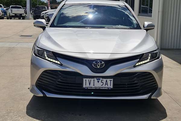 2019 Toyota Camry Ascent ASV70R