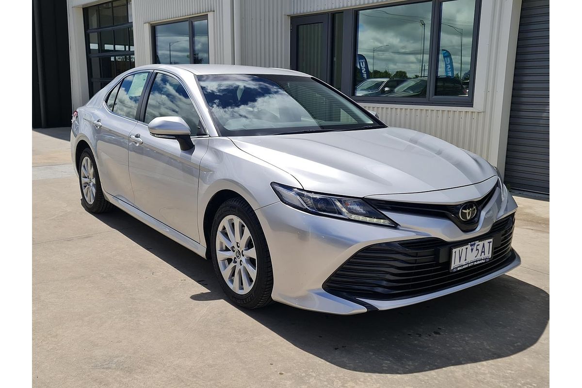 2019 Toyota Camry Ascent ASV70R