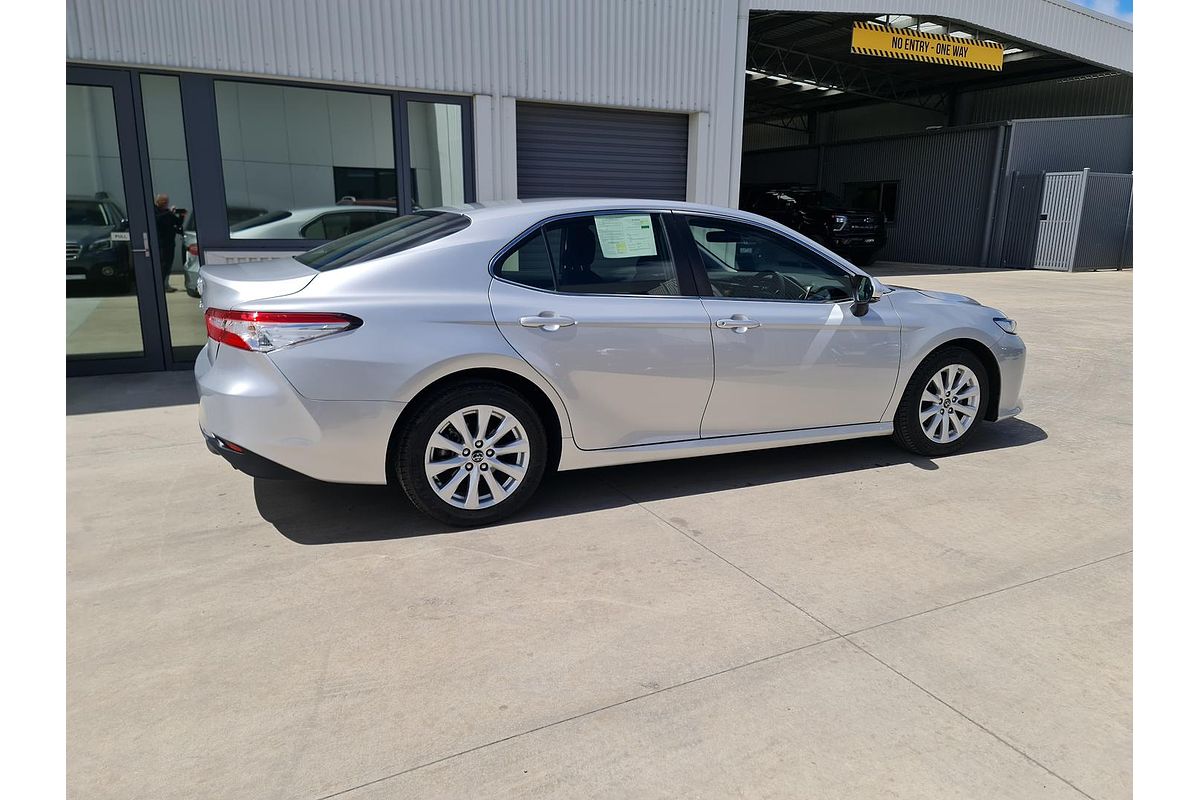 2019 Toyota Camry Ascent ASV70R