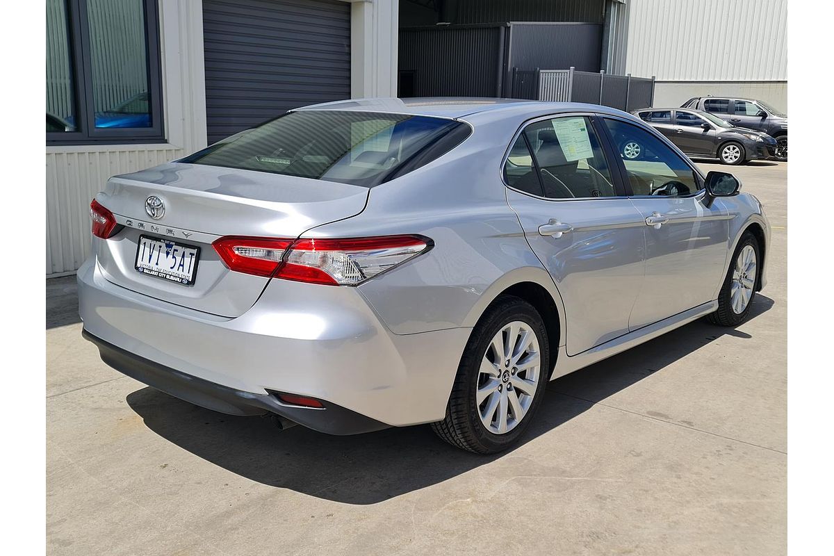 2019 Toyota Camry Ascent ASV70R