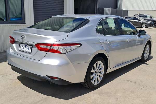 2019 Toyota Camry Ascent ASV70R