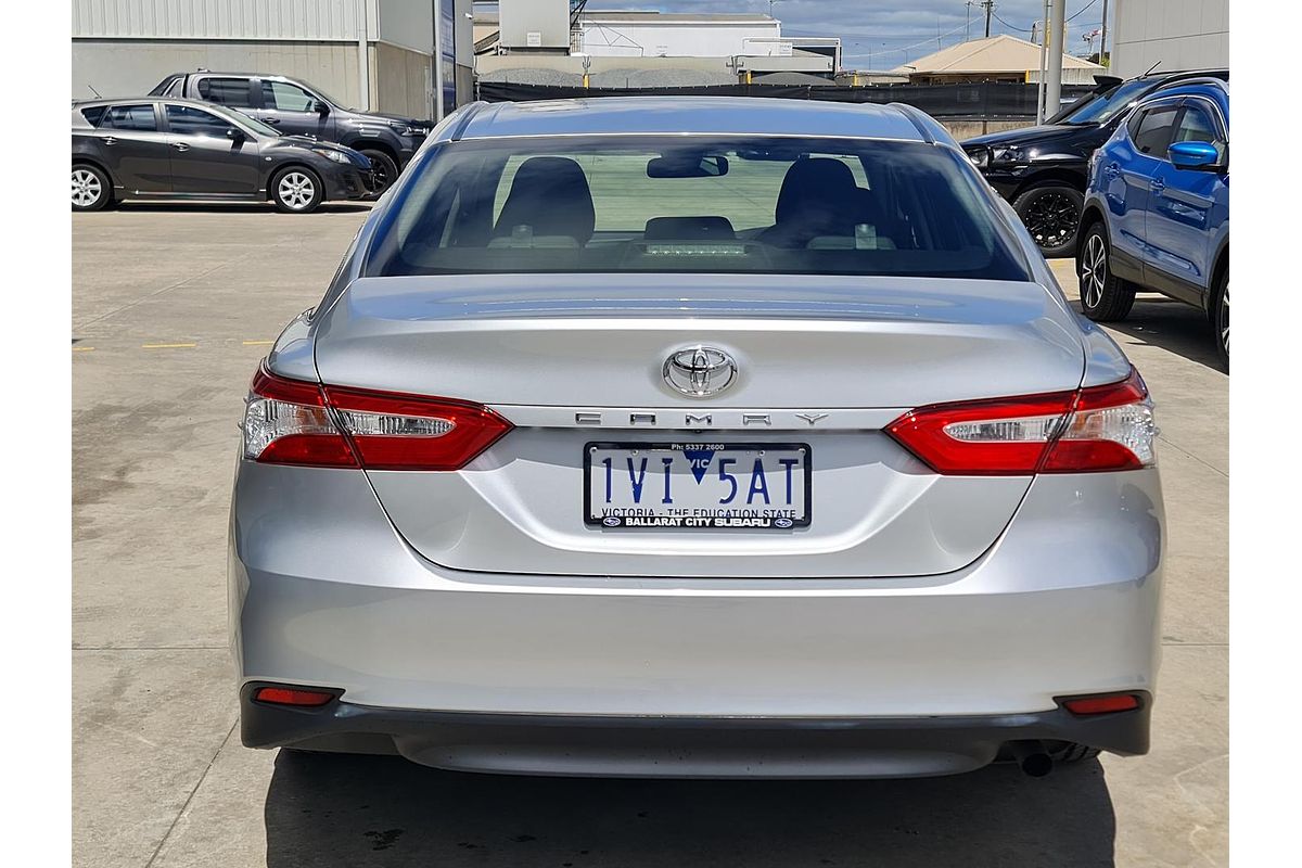 2019 Toyota Camry Ascent ASV70R