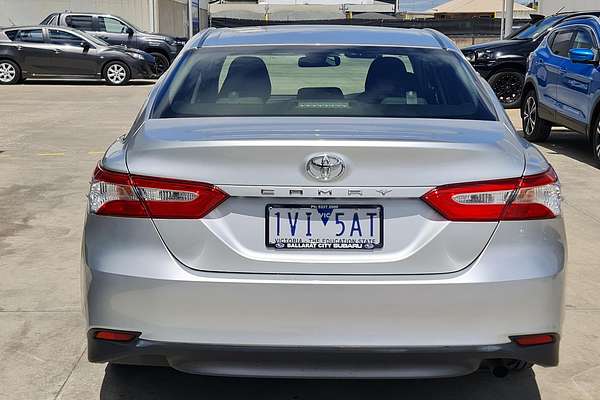 2019 Toyota Camry Ascent ASV70R