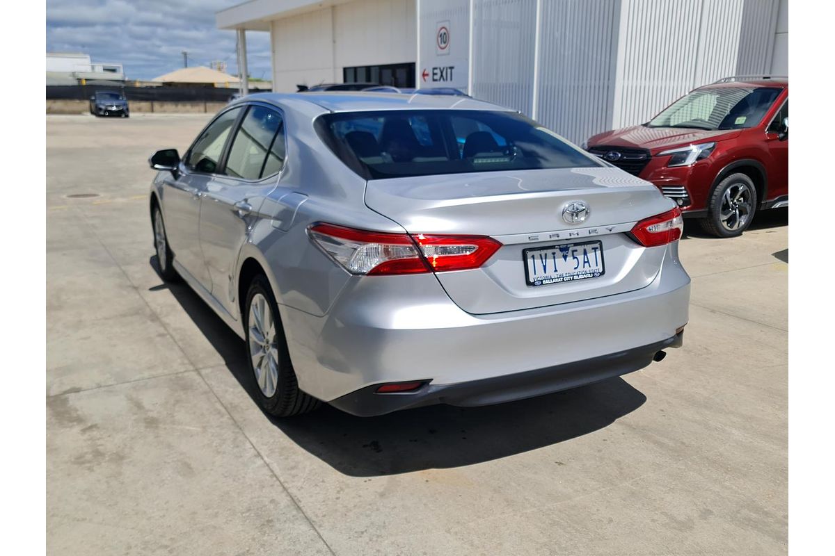 2019 Toyota Camry Ascent ASV70R