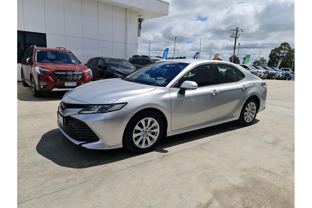 2019 Toyota Camry Ascent ASV70R