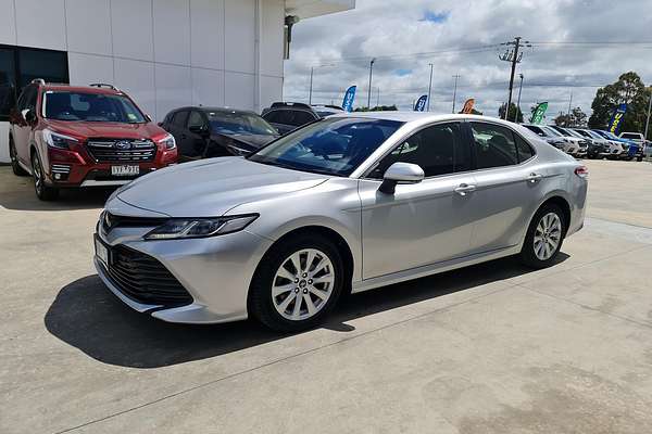 2019 Toyota Camry Ascent ASV70R