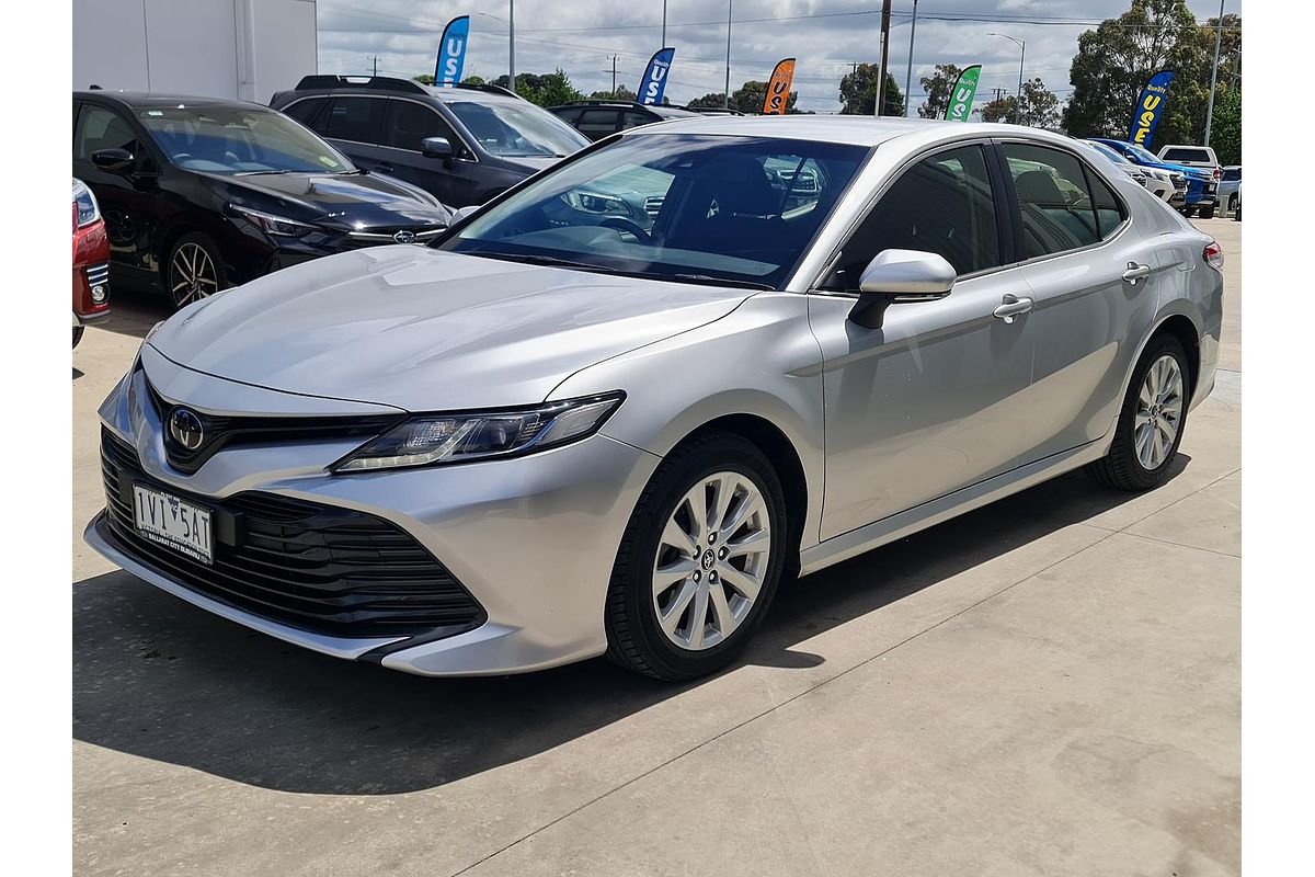 2019 Toyota Camry Ascent ASV70R