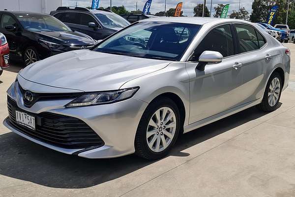 2019 Toyota Camry Ascent ASV70R