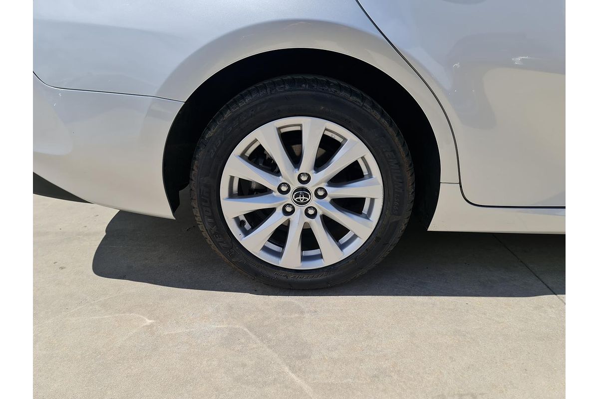 2019 Toyota Camry Ascent ASV70R