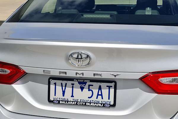 2019 Toyota Camry Ascent ASV70R