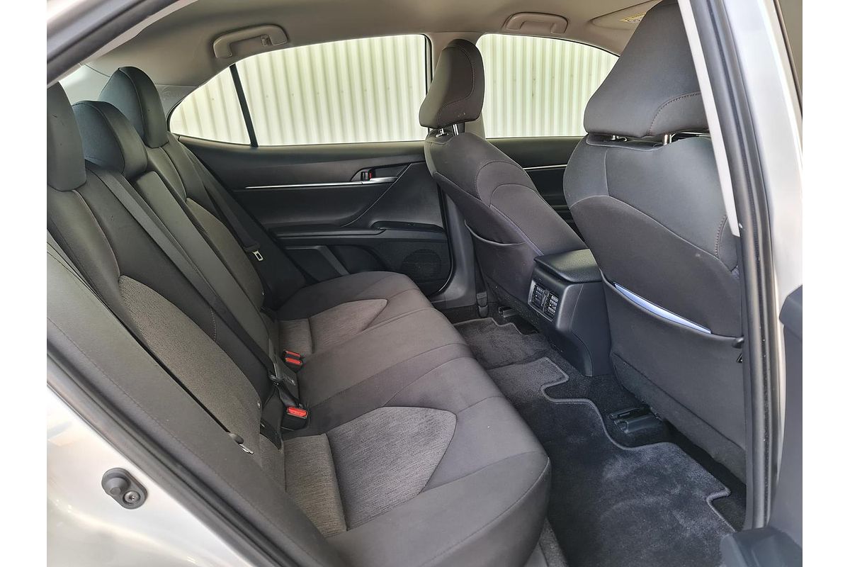 2019 Toyota Camry Ascent ASV70R