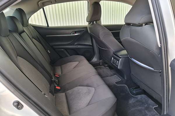 2019 Toyota Camry Ascent ASV70R