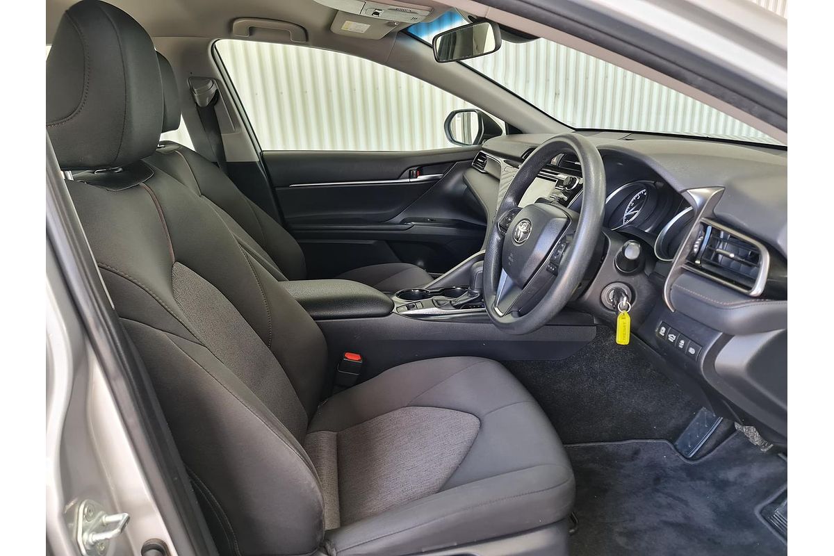 2019 Toyota Camry Ascent ASV70R